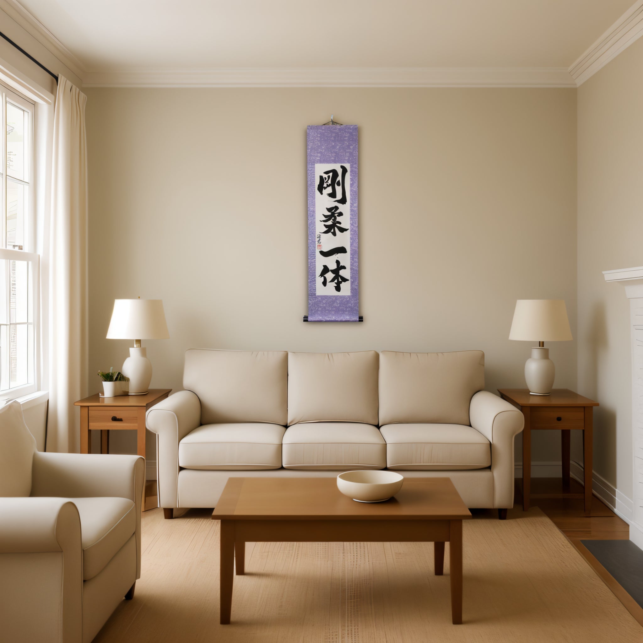 Unity of Hard and Soft — 剛柔一体 (Gōjū Ittai)
