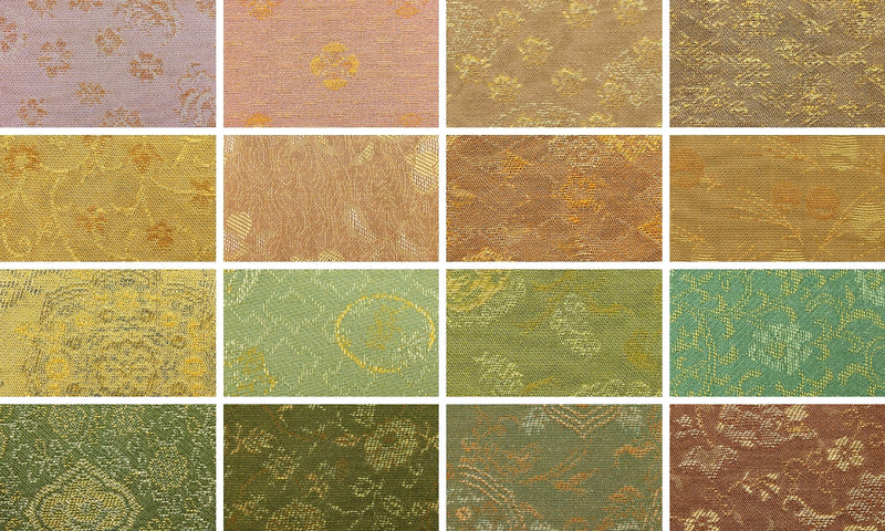 Fabrics and Colors